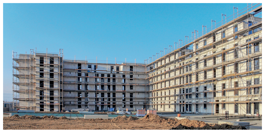 Kostenoptimiertes Bauen mit KS-Planelementen