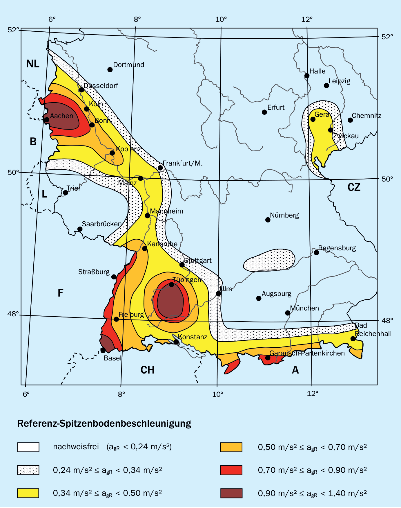7. Erdbebensicherheit